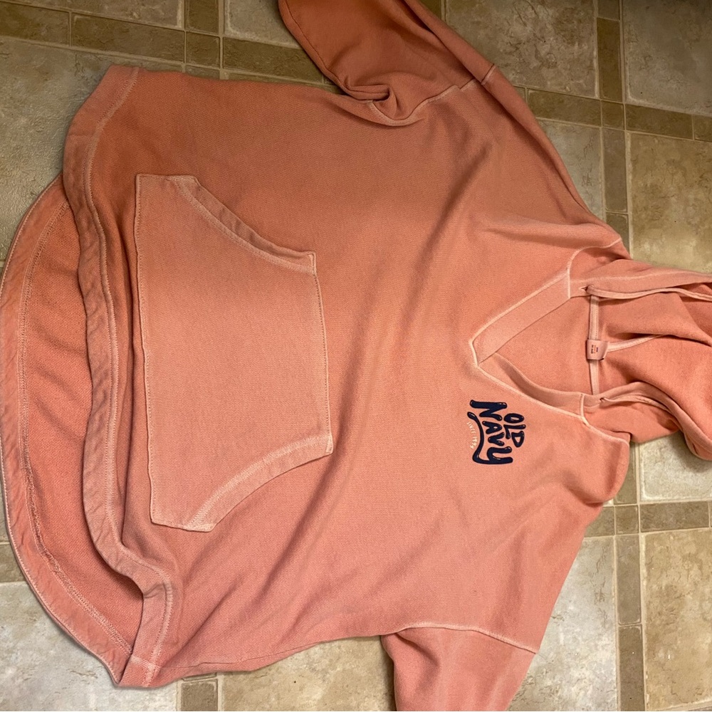 Old navy jacket